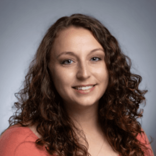 Picture of the therapist Lynnea.